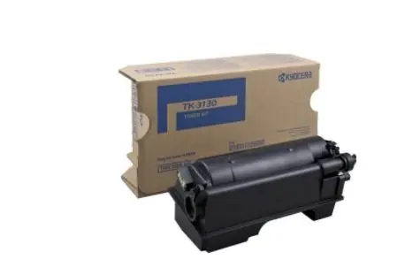 Kyocera TK-3130 Toner černá / pro ECOSYS M3550idn & M3560idn & FS-4200 & 4300DN / výtěžnost až 25.500 stran