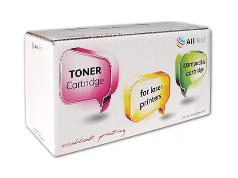 Allprint 117A alternativní toner černá / pro HP Color Laser 150a & 150nw & HP Color Laser MFP 178nw / 1.000 stran