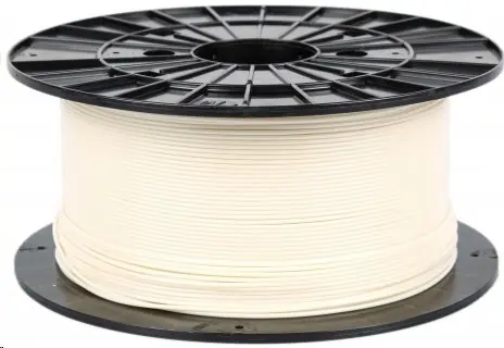 Plasty Mladeč tisková struna filament 1.75 ASA natur 0.75 kg