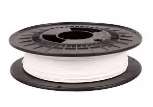 Plasty Mladeč tisková struna filament 1.75 FRJet bílá 0.5 kg / samozhášivý
