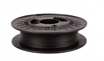 Plasty Mladeč tisková struna filament 1.75 FRJet černá 0.5 kg / samozhášivý