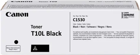 Canon originální toner T10L černá