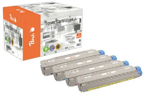 Peach alternativní cartridge Canon CL-545 černá / Pixma MG2450/ MG2550/ MG2555 / 9.5 ml