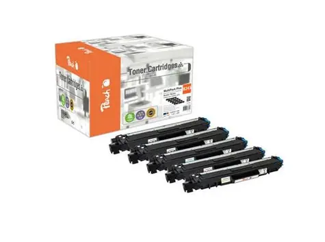 Peach alternativní toner TN243 CombiPack Plus / DCP-L3550CDW & HL-L3210CW & MFC-L3730CDN / 5x1.000 stran