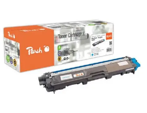 Peach TN241 alternativní toner modrá / HL 3140cw / 3150CDW / 3170CDW / DCP 9020CDW / MFC 9140CDN / 1.400 stran