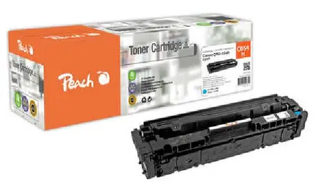 Peach CRG-054H kompatibilní toner žlutá / i-SENSYS LBP621Cw & MF641Cw & i-SENSYS MF645Cx / 2.300 stran