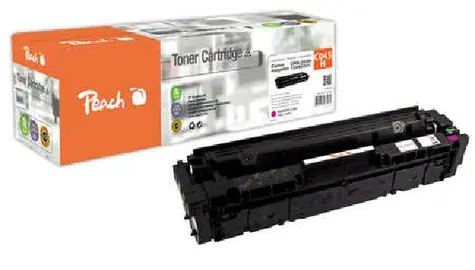 Peach alternativní toner CRG-045H fialová / Canon MF634C / LBP612C / 2.200 stran 