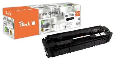 Peach alternativní toner CRG-045H černá / Canon MF634C / LBP612C / 2.800 stran 
