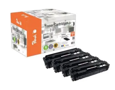 Peach alternativní toner CRG-045H MultiPack Plus / Canon MF634C / LBP612C / 2x2800 & 3x2200