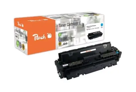 Peach CE410A alternativní toner modrá / LJ Pro 300 & 400 / 2.300 stran