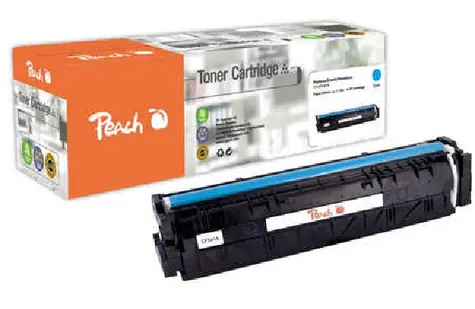 Peach CF541A kompatibilní toner modrá / pro LaserJet Pro M281fdw / 1.300 stran