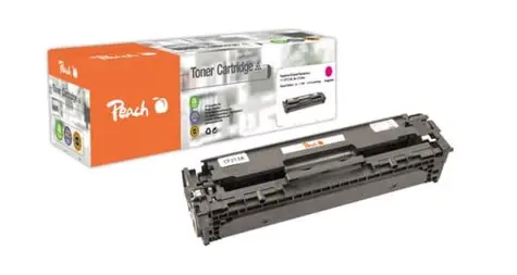 Peach CF213A alternativní toner fialová / HP LJ Pro 200 / 1.800 stran