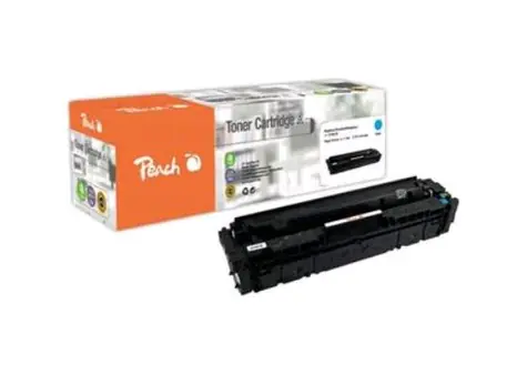 Peach CF400A kompatibilní toner modrá / 1.400 stran