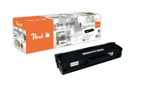 Peach alternativní toner MLT-D111L černá / pro Samsung SL-M2070 & 2020 / 1.800 stran