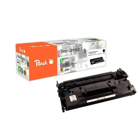 Peach alternativní toner kompatibilní s HP CF226X černá / 9.000 stran