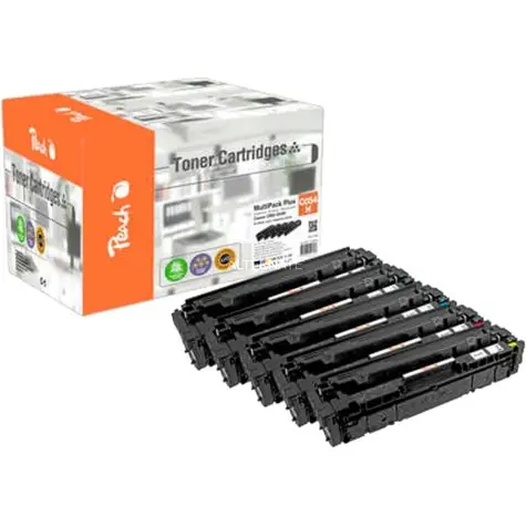 Peach CRG-054H kompatibilní toner CombiPack Plus / i-SENSYS LBP621Cw & MF641Cw & i-SENSYS MF645Cx