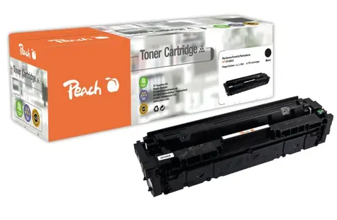 Peach CF400X kompatibilní toner černá