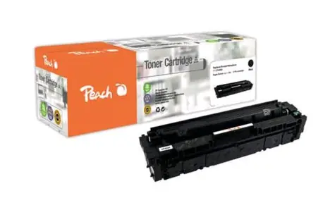 Peach 201A kompatibilní toner černá / CF400A / 1.500 stran