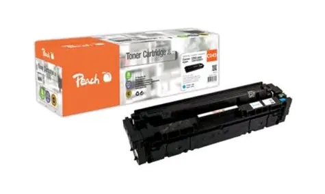 Peach alternativní toner CRG-045 modrá / Canon MF634C / LBP612C / 1.300 stran 