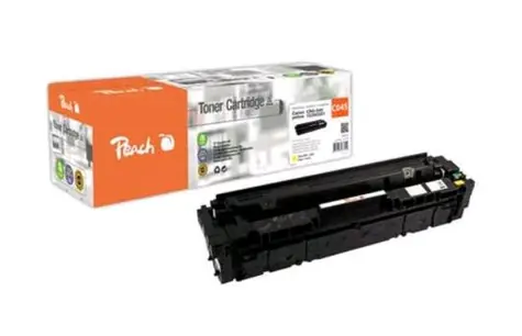 Peach alternativní toner CRG-045 žlutá / Canon MF634C / LBP612C / 1.300 stran 