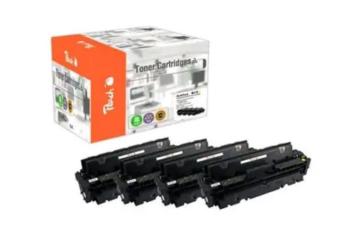 Peach CF410A komaptibilní toner CombiPack / HP LaserJet Pro M452 M477 Color
