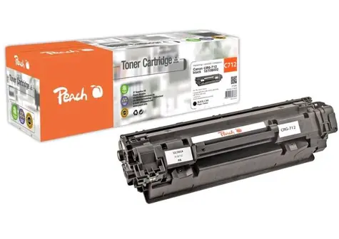 Peach alternativní toner černá / pro Canon LBP 3010 & 3100 / 1500 stran