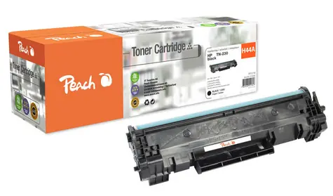 Peach 44A alternativní tonerová kazeta černá / pro LJ Pro M15a M15w M28a M28nw / 1.000 stran