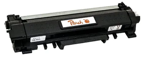 Peach TN-2421 kompatibilní toner černá / MFC-L27xx HL-L23xx DPC-L25xx / 3.000 stran 