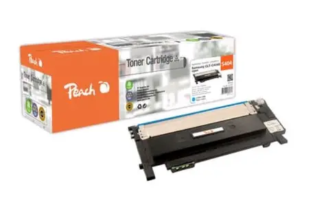 Peach CLT-C404S modrá / kompatibilní toner / SL-C430 C480 / 1.000 stran