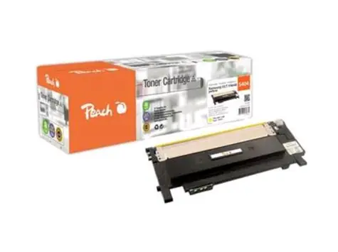 Peach CLT-Y404S žlutá / kompatibilní toner / SL-C430 C480 / 1.000 stran