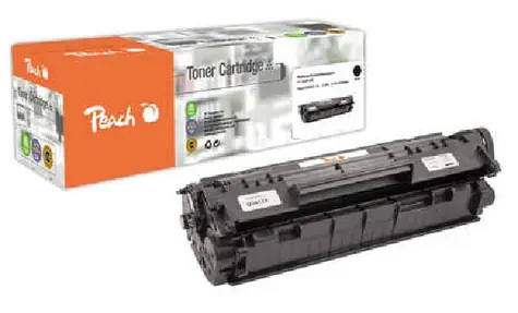 Peach alternativní toner kompatibilní s HP Q2612X černá / 3.000 stran