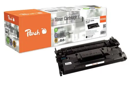 Peach 59A alternativní toner černá / pro HP LaserJet Pro M304 & HP LaserJet Pro M404 & HP428 / 3.000 stran