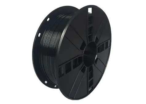 Gembird 3DP-PLA+1.75-02-BK Filament PLA-PLUS černá / struna pro 3D tiskárnu / PLA-PLUS / 1.75mm / 1kg