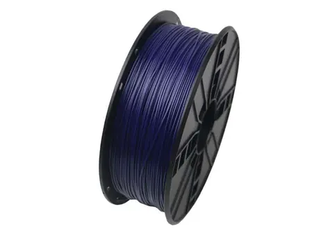 Gembird 3DP-PLA1.75-01-GB Filament PLA Galaxy Blue / struna pro 3D tiskárnu / PLA / 1.75mm / 1kg