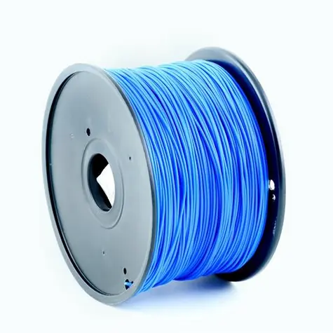 Gembird 3DP-PLA1.75-01-B Filament PLA modrá / struna pro 3D tiskárnu / PLA / 1.75mm / 1kg