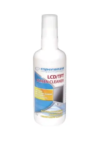 Esperanza ES107 čisticí roztok na LCD & TFT / 100 ml