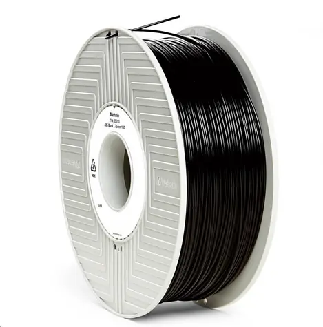 Verbatim 3D Printer Filament ABS 1.75mm 1kg černá