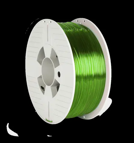 Verbatim 3D Printer Filament PET-G 1.75mm 327m 1kg zelená-transpareentní