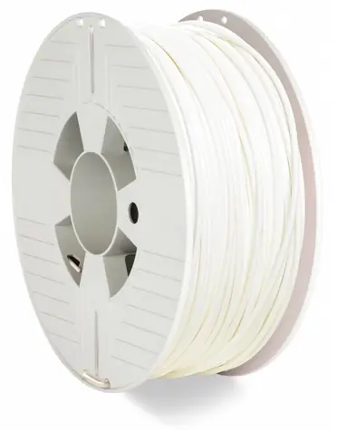 Verbatim 3D Printer Filament PET-G 2.85mm 123m 1kg bílá