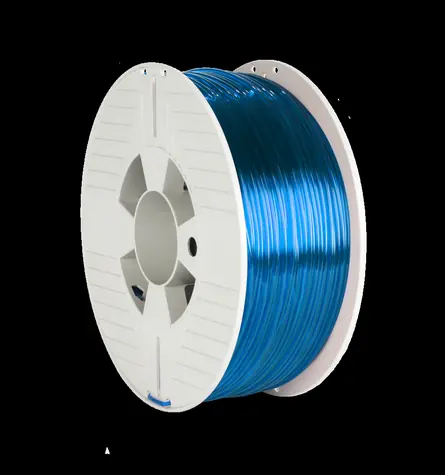 Verbatim 3D Printer Filament PET-G 2.85mm 123m 1kg modrá-transparentní