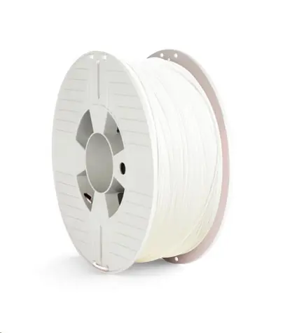 Verbatim 3D Printer Filament PLA 1.75mm 335m 1kg bílá