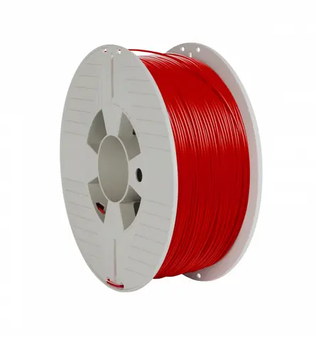 Verbatim 3D Printer Filament PLA 1.75mm 335m 1kg červená