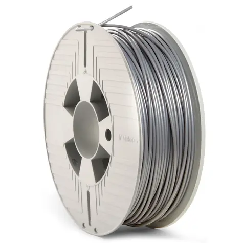 Verbatim 3D Printer Filament PLA 2.85mm 126m 1kg stříbrná