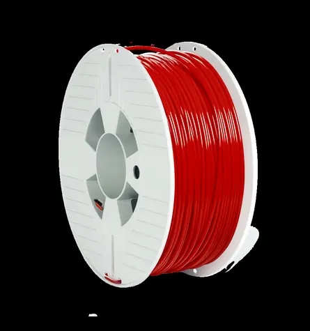 Verbatim 3D Printer Filament PLA 2.85mm 126m 1kg červená