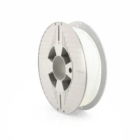 Verbatim 3D Printer Filament TEFABLOC TPE 1.75mm190m 500g bílá