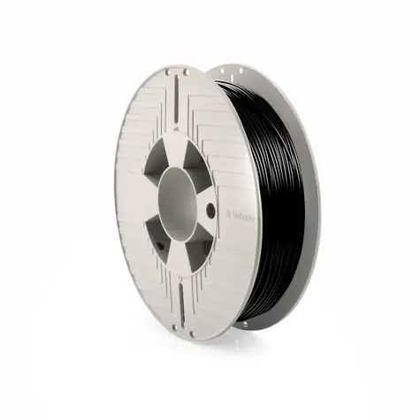 Verbatim 3D Printer Filament TEFABLOC TPE 1.75mm190m 500g černá
