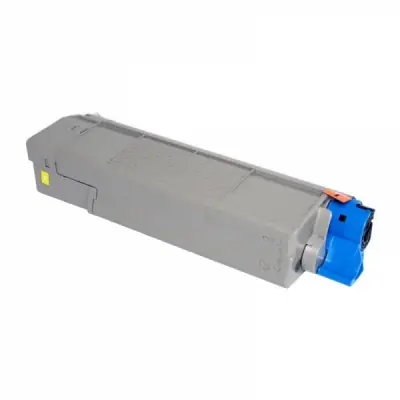 OKI 46490621 originální toner žlutá / pro ES5473 / 6.000 stran