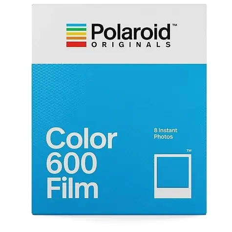 Polaroid Originals 600 Color film Double Pack / 2x 8 fotografií