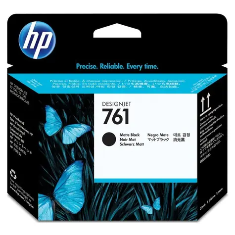 HP 761 (CH648A) originální kazeta matná černá / pro HP DesignJet T7100 & T7200