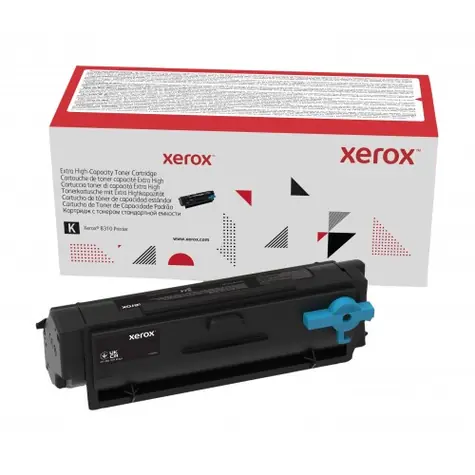 Xerox 006R04380 originální vysokokapacitní toner černá / Xerox B305 & B315 / 8.000 stran